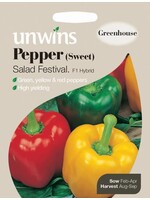 Unwins Pepper (Sweet) - Salad Festival