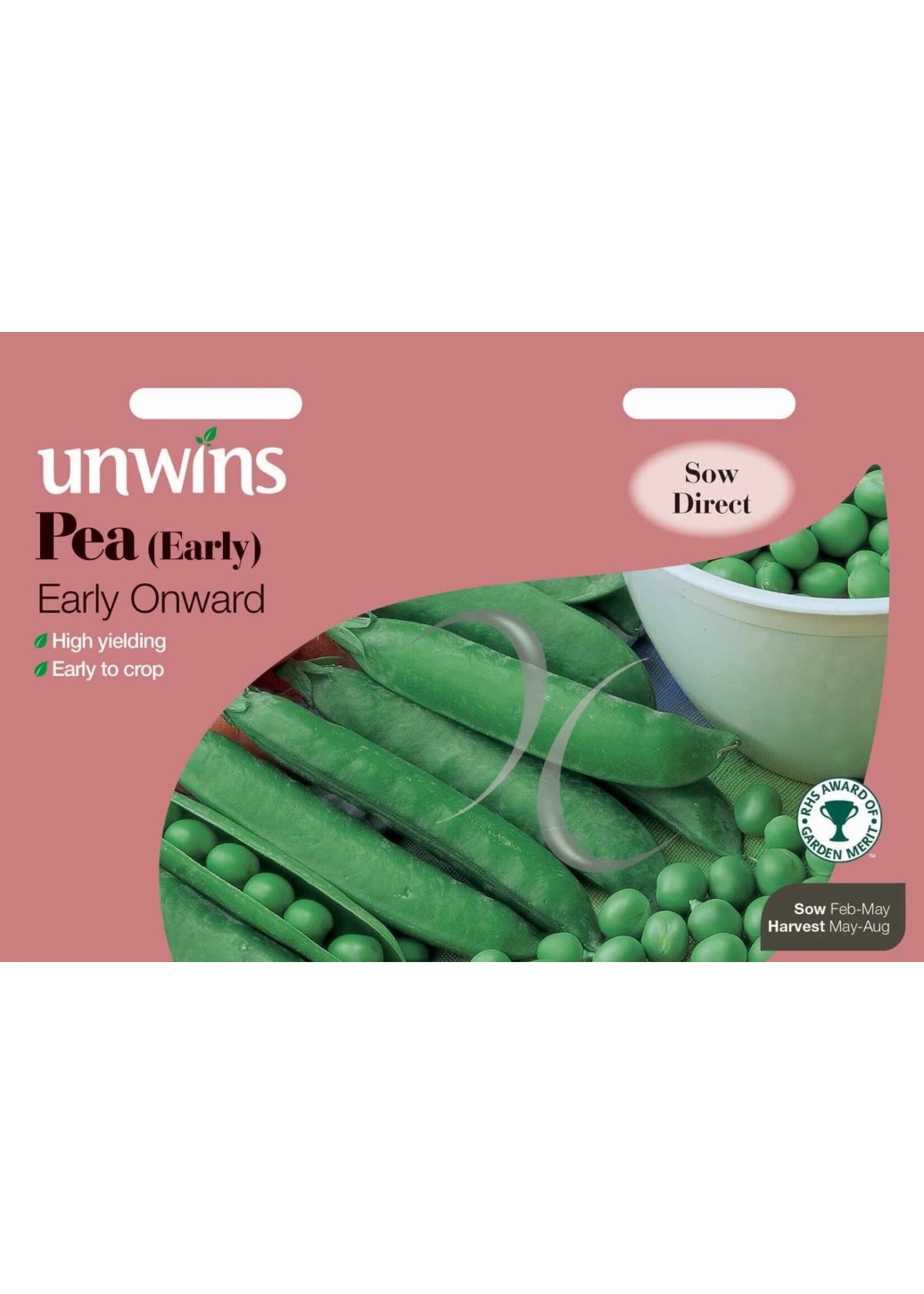 Unwins Pea (Early) - Early Onward