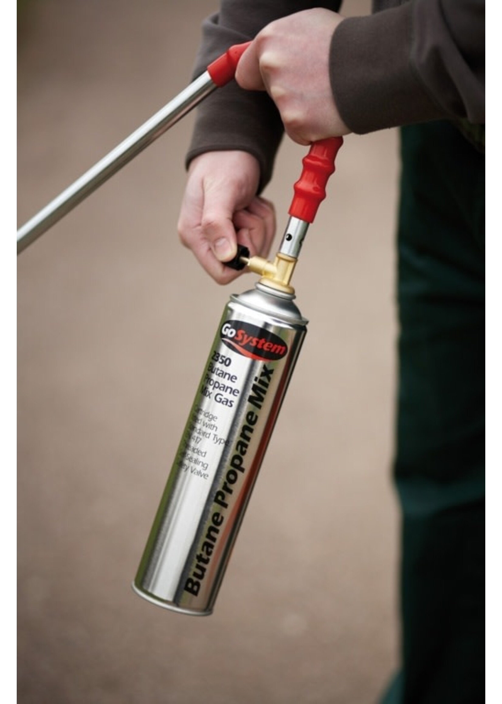 GoSystem GoSystem Gardening Weed Burner Wand