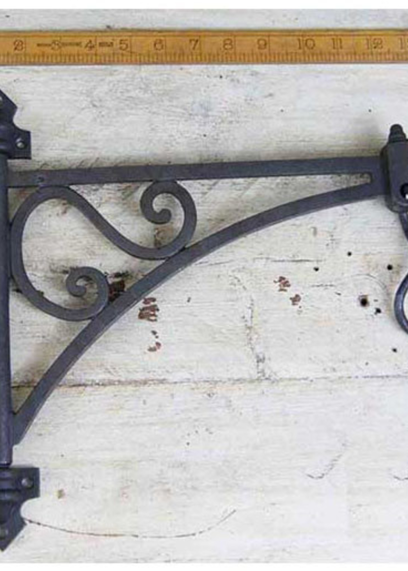 Cast Iron Swivel Plant Hanger