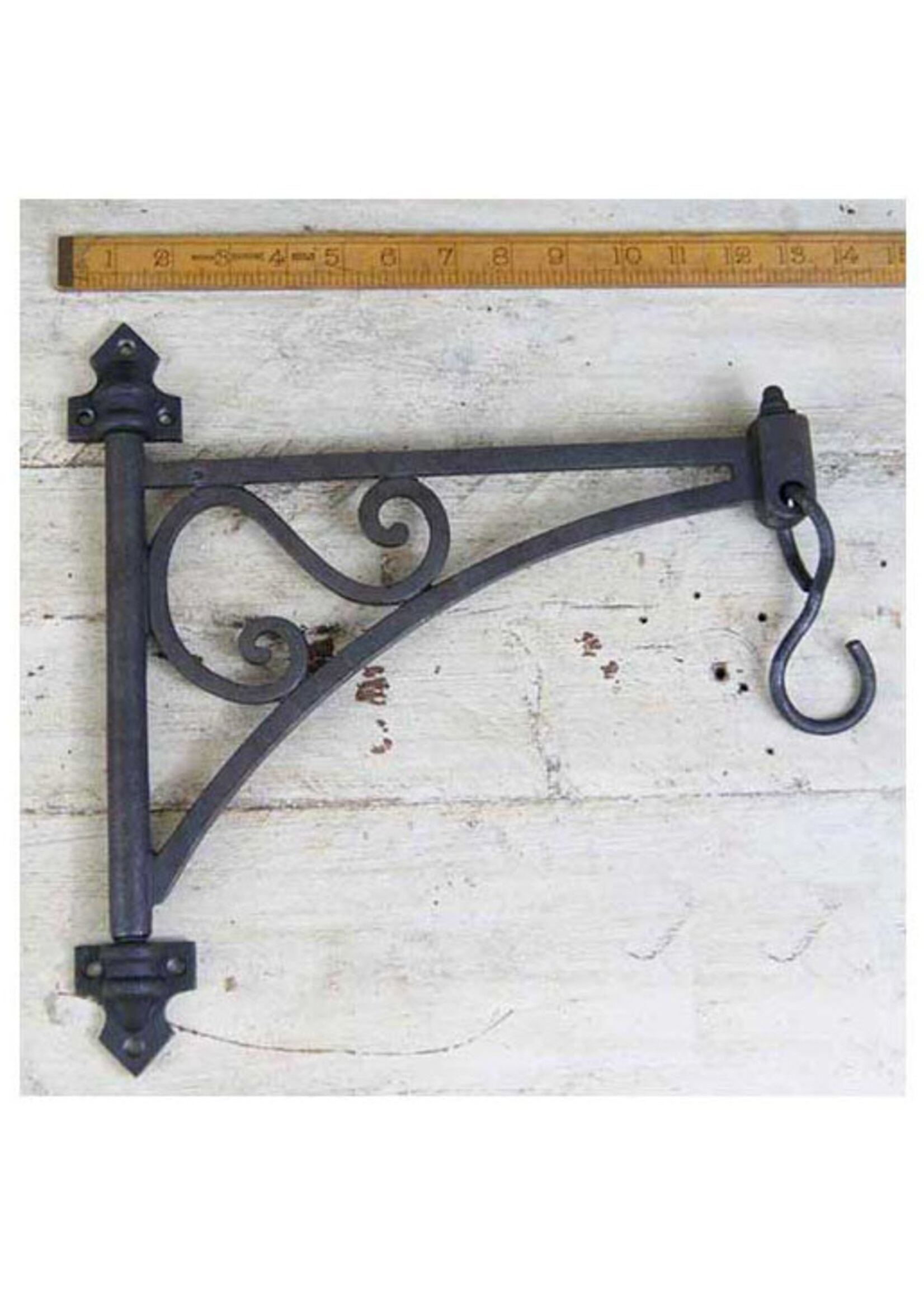 Cottingham Collection Cast Iron Swivel Plant Hanger