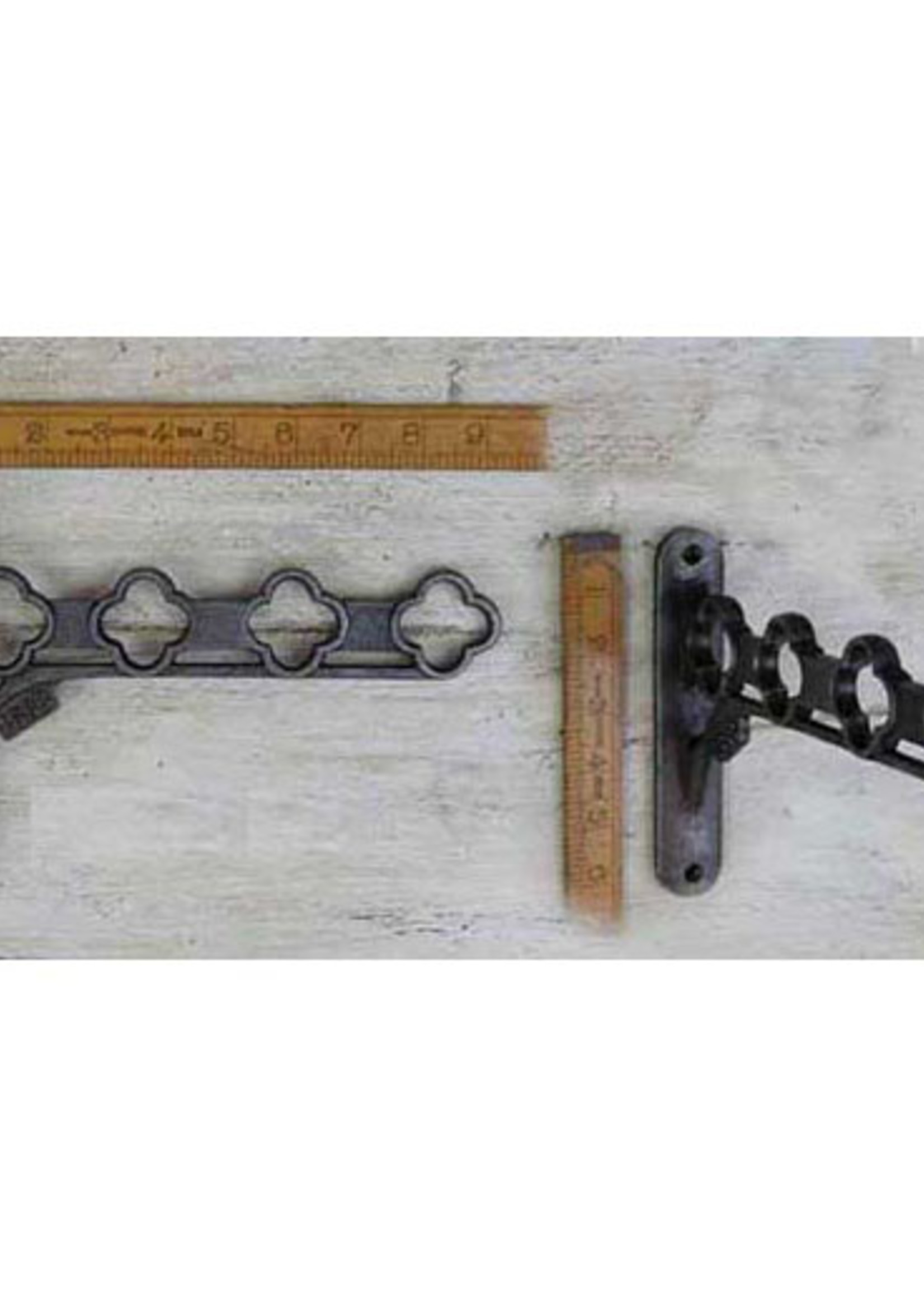 Cottingham Collection Cast Iron Airer '1883' Rack End Bracket