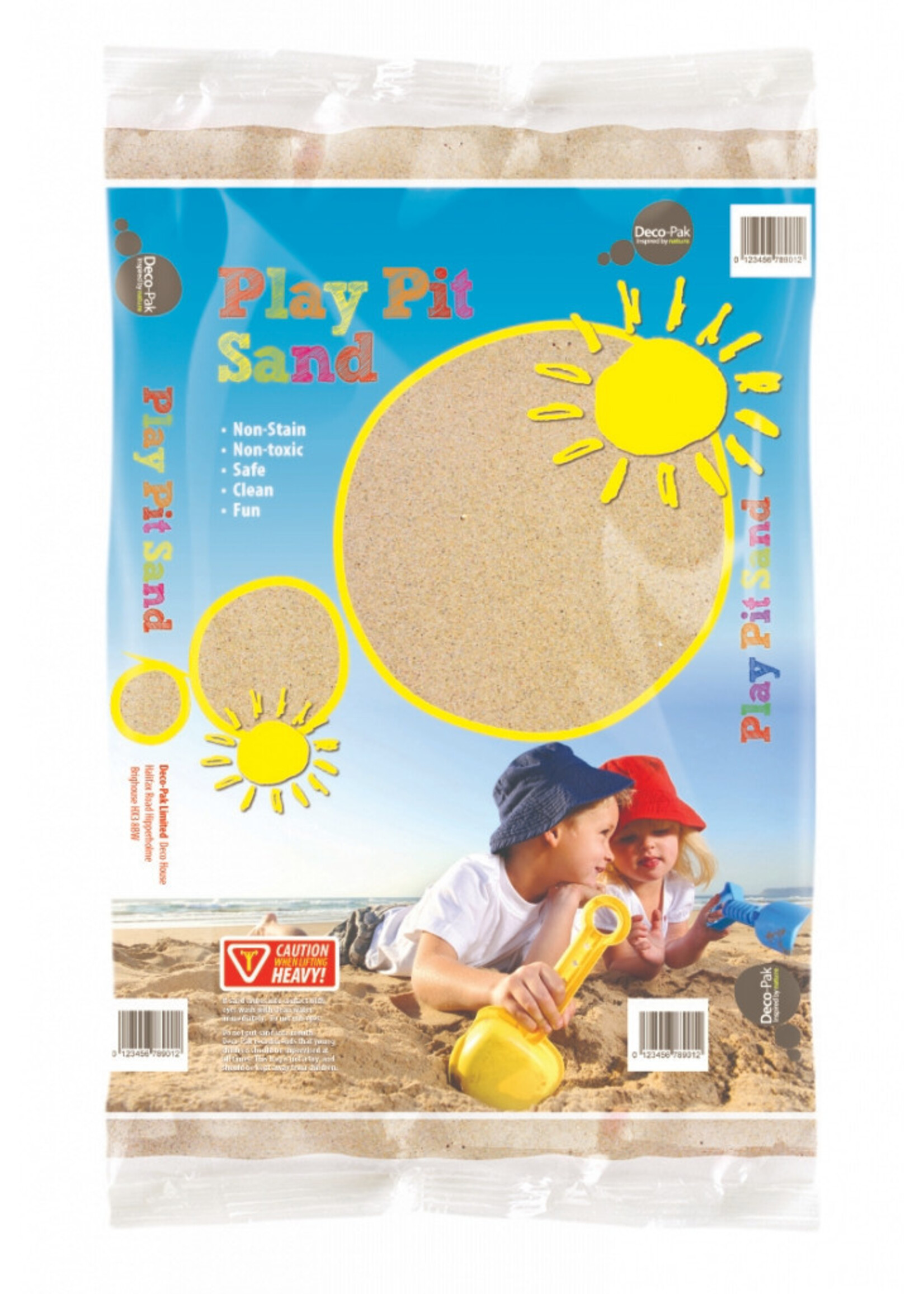 Deco-Pak Deco-Pak Play Pit Sand Maxipack