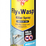 Zero in (STV) Zero Fly & Wasp Killer 300ml