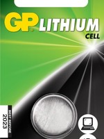 GP GP Lithium Button Cell Battery CR2016