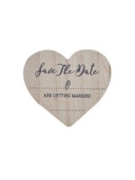 Save the date magnet