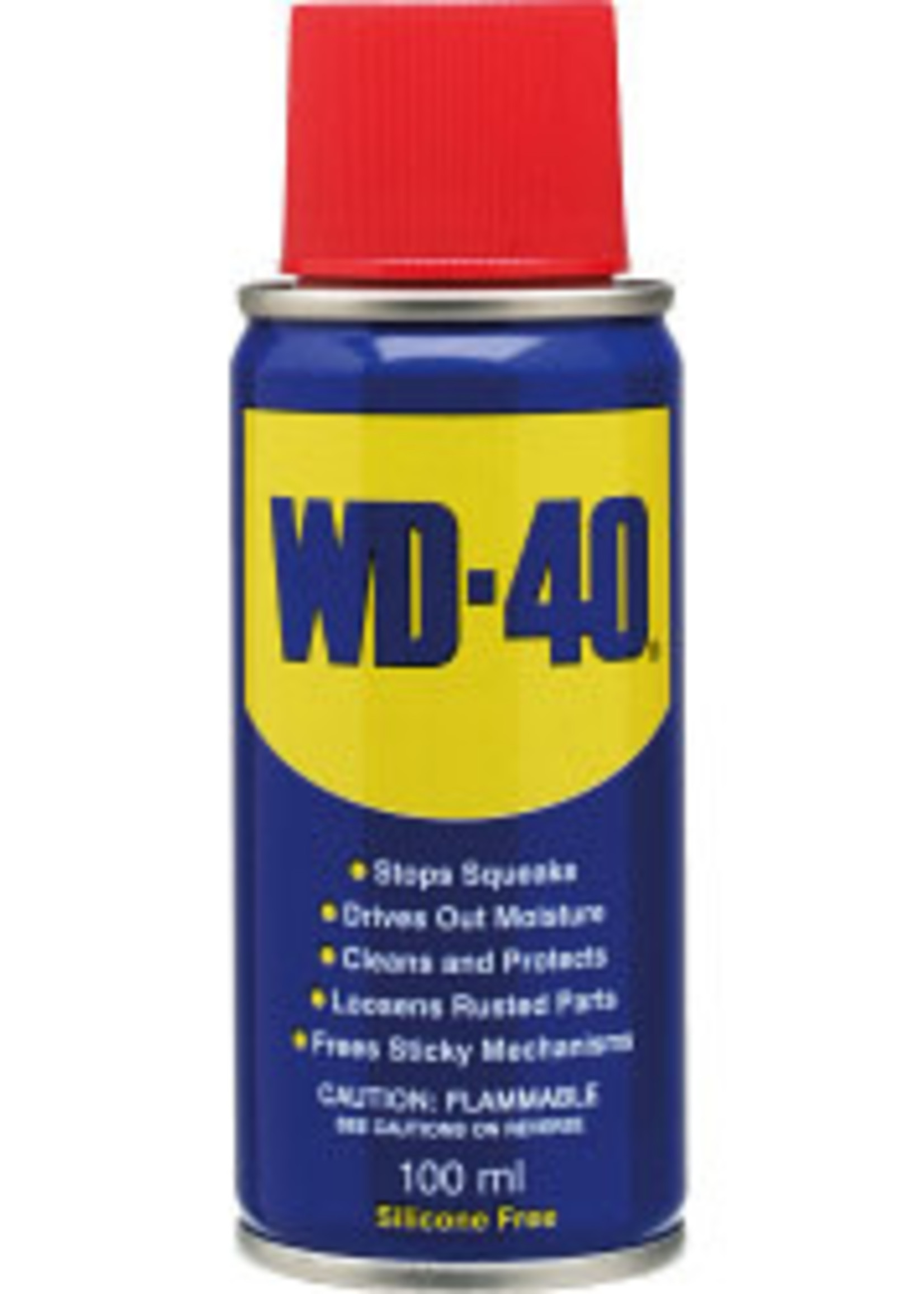 WD-40 WD-40 Aerosol Can 100ml