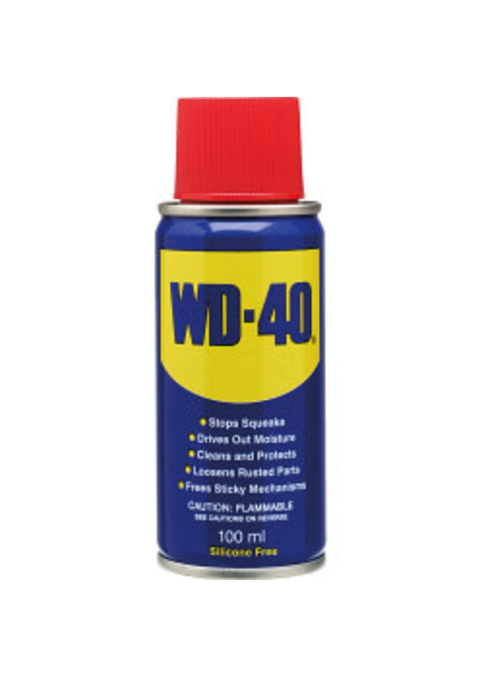 WD-40 WD-40 Aerosol Can 100ml