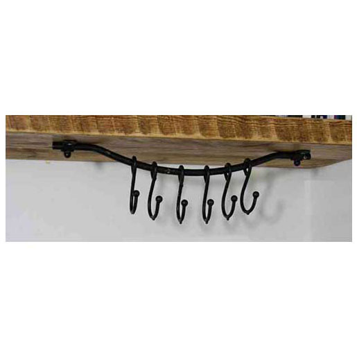 Cottingham Collection Sliding hook rail Clock’s Home and Garden