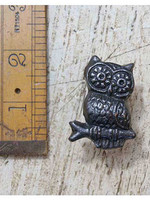 Cottingham Collection Owl Knob