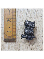 Cottingham Collection Owl Knob