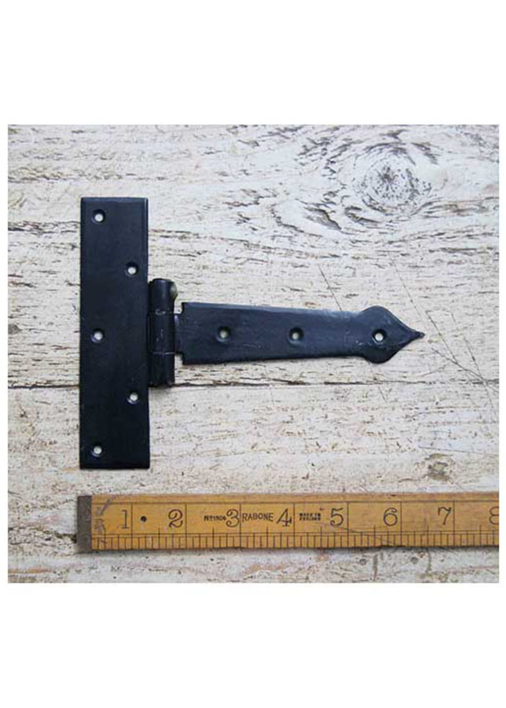 Cottingham Collection Tee Hinge - Spearhead 6"
