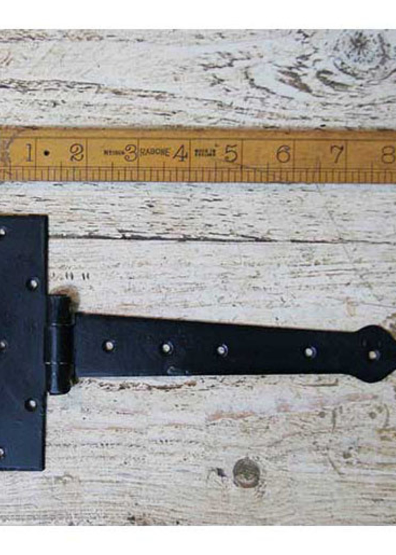 Cottingham Collection Hinge - Spearhead 8"