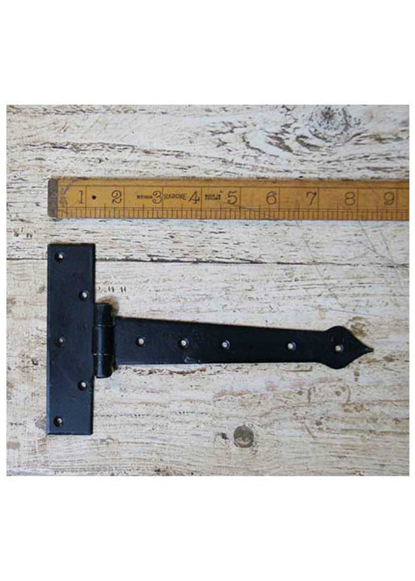 Cottingham Collection Hinge - Spearhead 8"