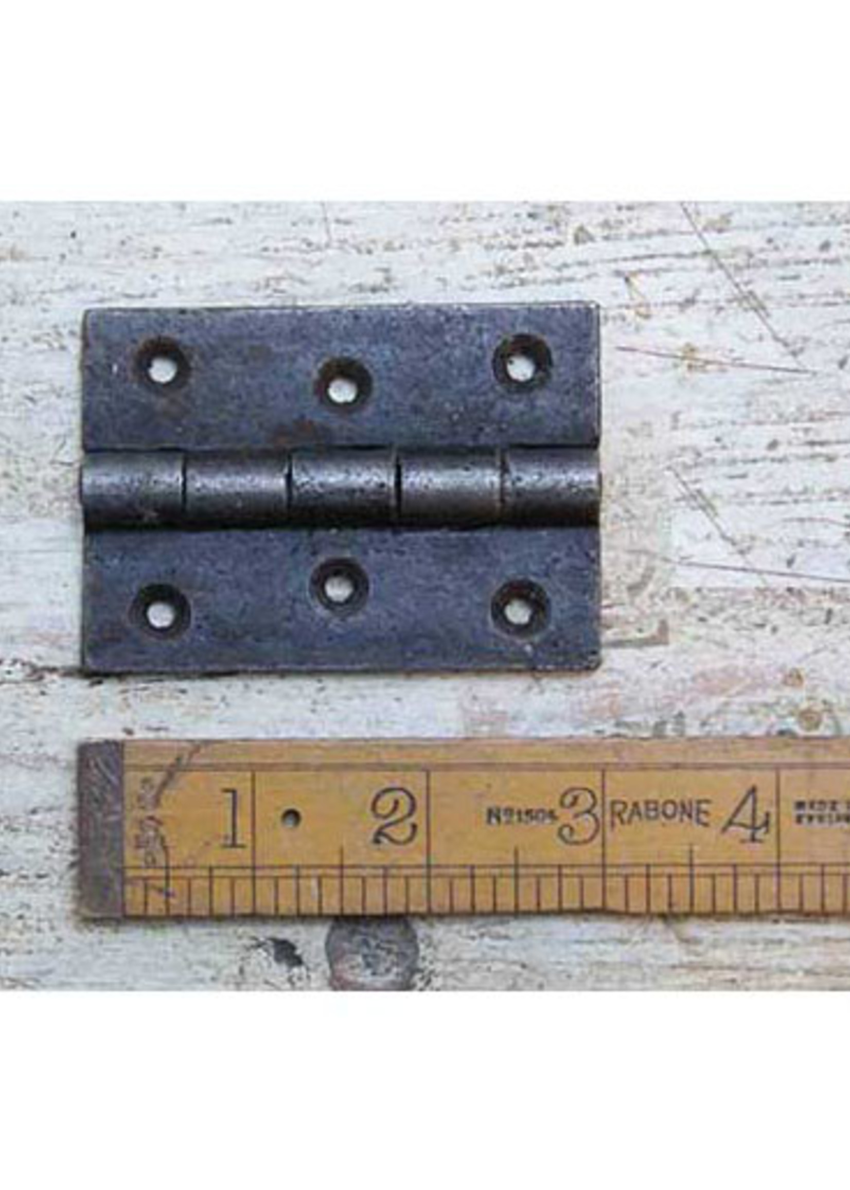 Cottingham Collection Cast Butt Hinge 3"
