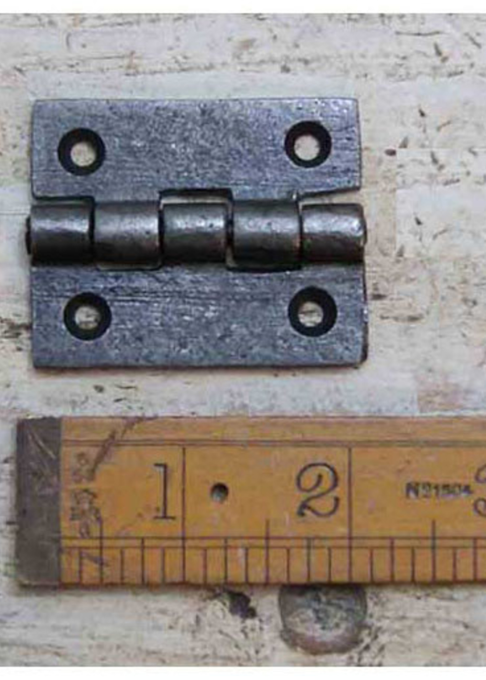 Cast Butt Hinge 2"