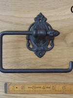 Cottingham Collection Toilet roll Holder Iron Acorn