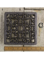 Cottingham Collection Trivet 180 x180mm with Legs