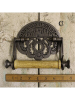 Cottingham Collection New york toilet roll holder