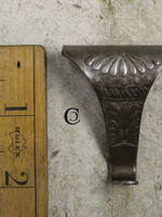 Cottingham Collection Picture rail hook antique