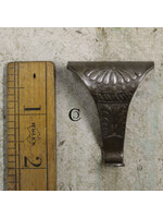 Cottingham Collection Picture rail hook antique