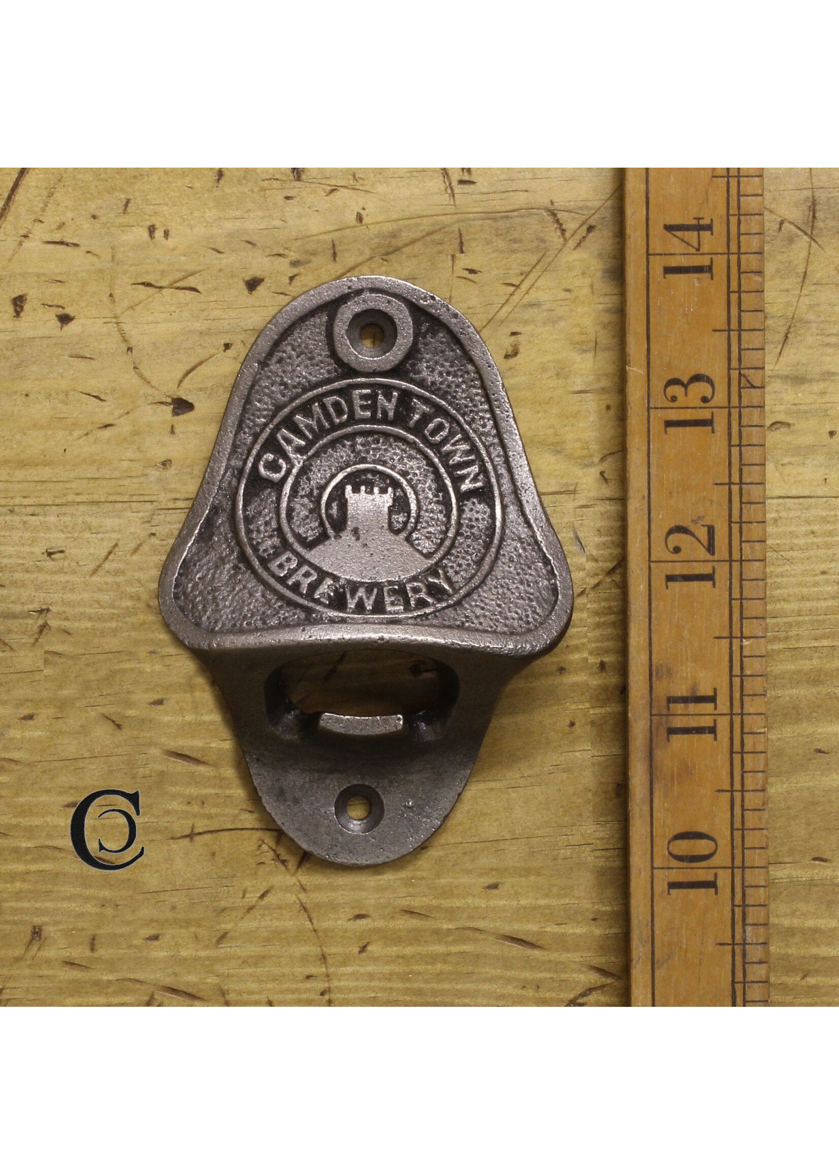 Cottingham Collection Camden bottle opener