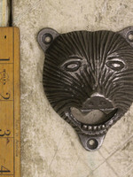 Cottingham Collection Bear bottle opener