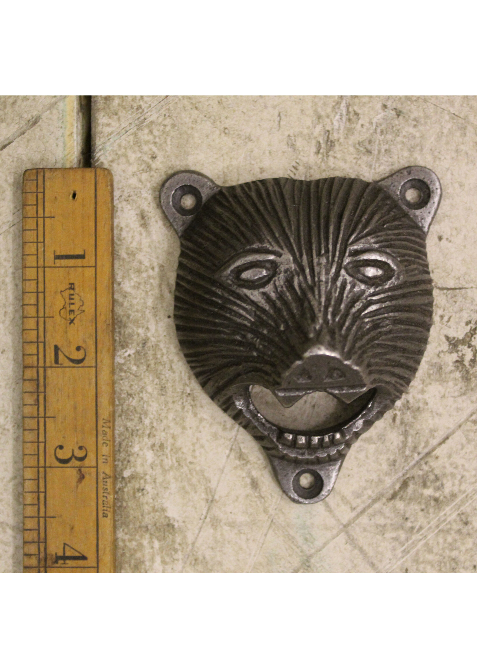 Cottingham Collection Bear bottle opener