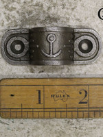 Cottingham Collection Pipe Clamp / Bracket  Anchor Design