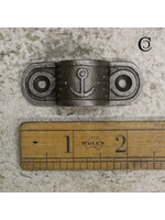 Cottingham Collection Pipe Clamp / Bracket  Anchor Design