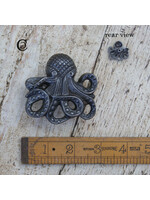 Cottingham Collection Octopus knob
