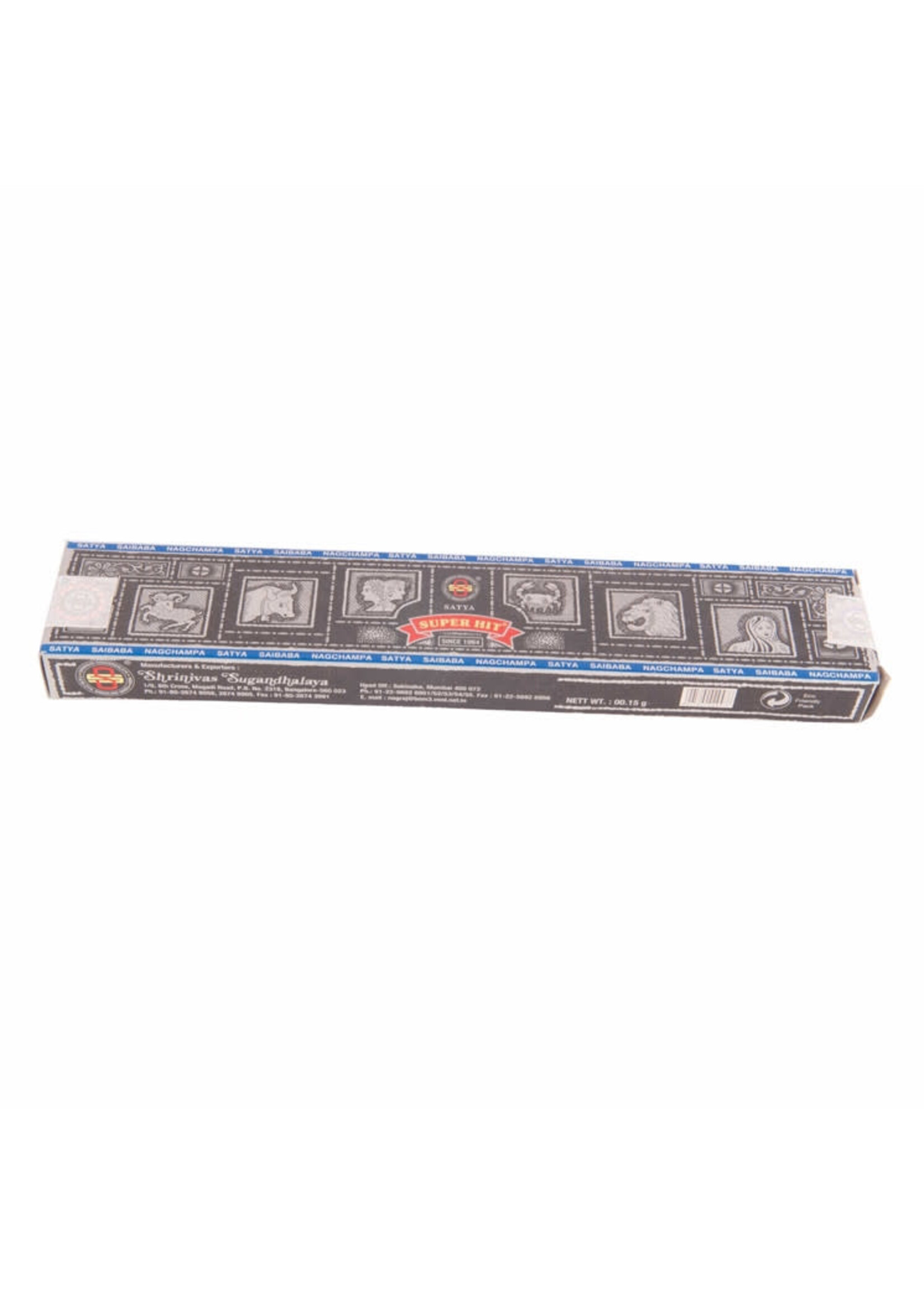 Ian Snow Super hit - Satya Incense Sticks