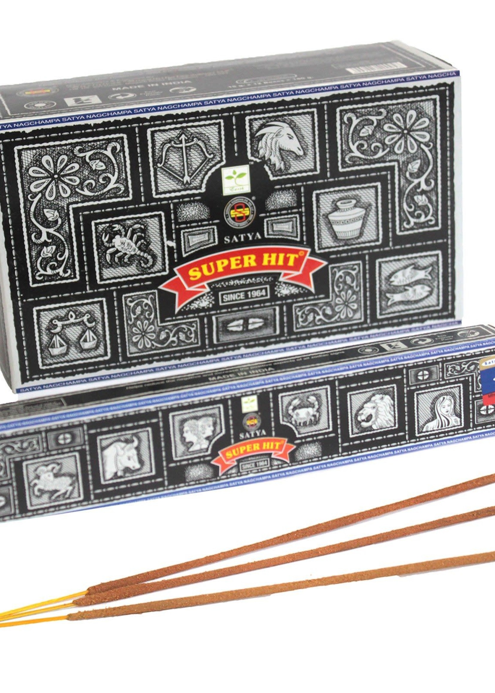 Ian Snow Super hit - Satya Incense Sticks
