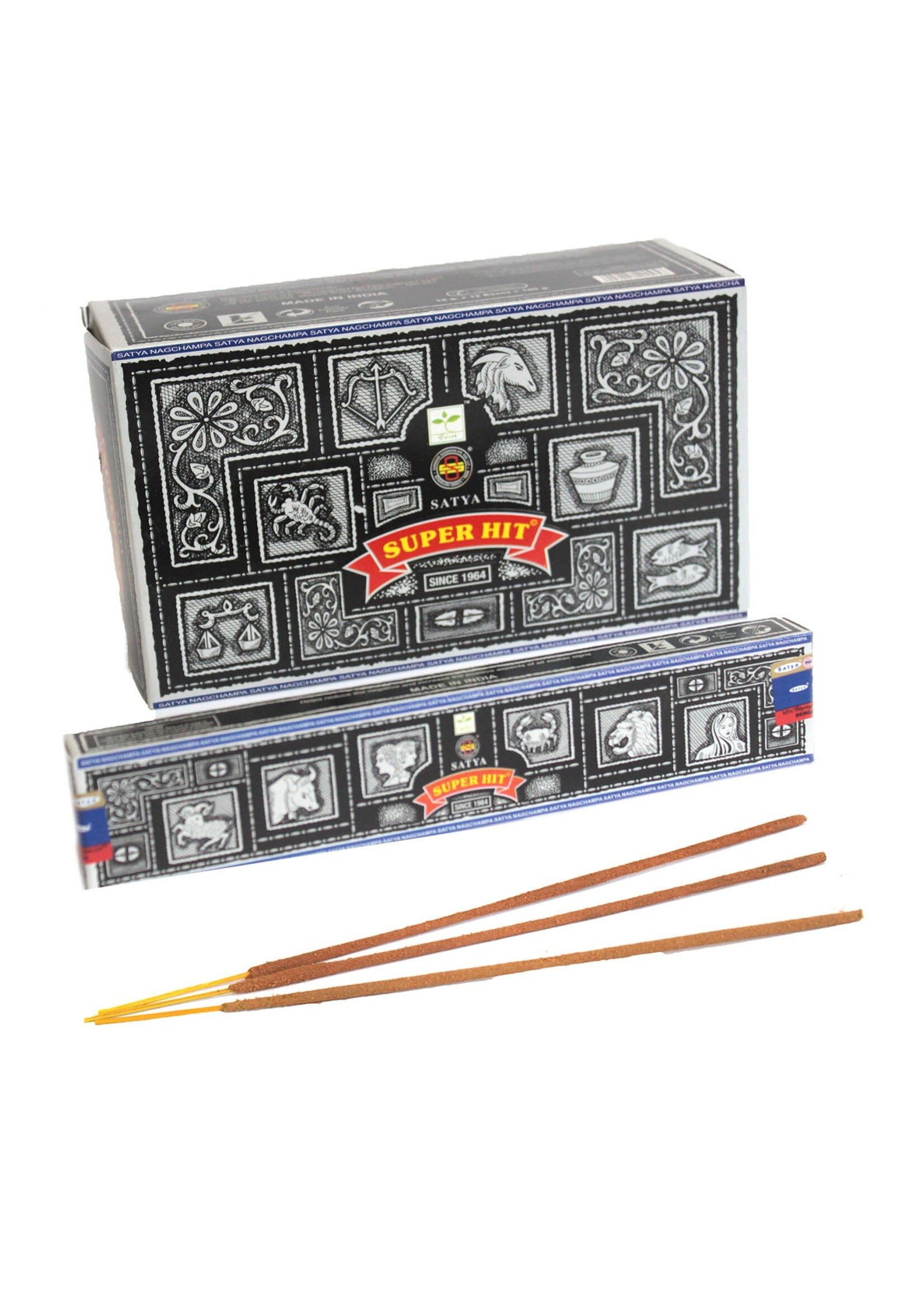 Ian Snow Super hit - Satya Incense Sticks