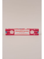 Satya Dragons Blood - Satya Incense Sticks