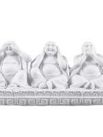 Buddha - See, Speak, Hear No Evil