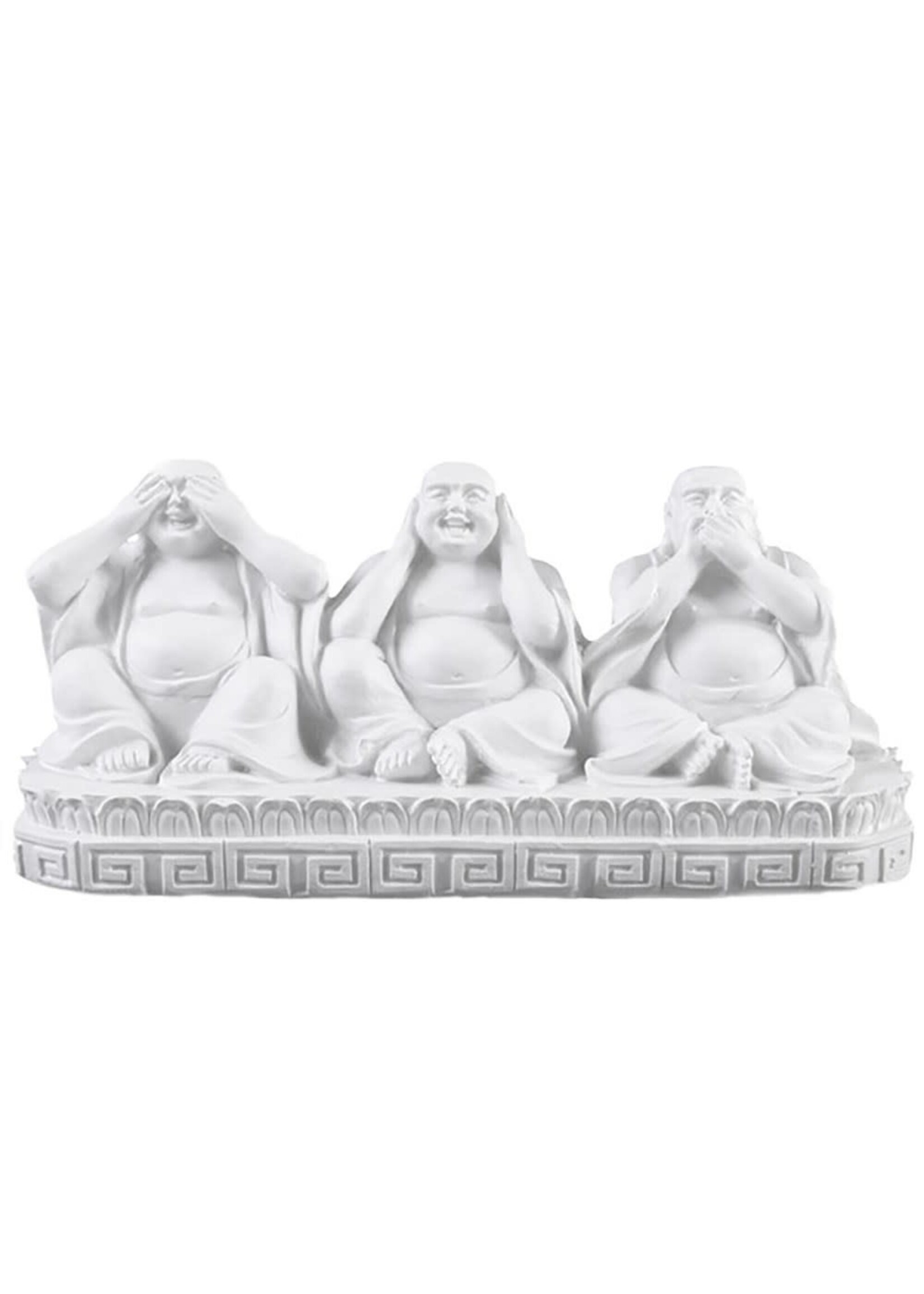 Buddha - See, Speak, Hear No Evil