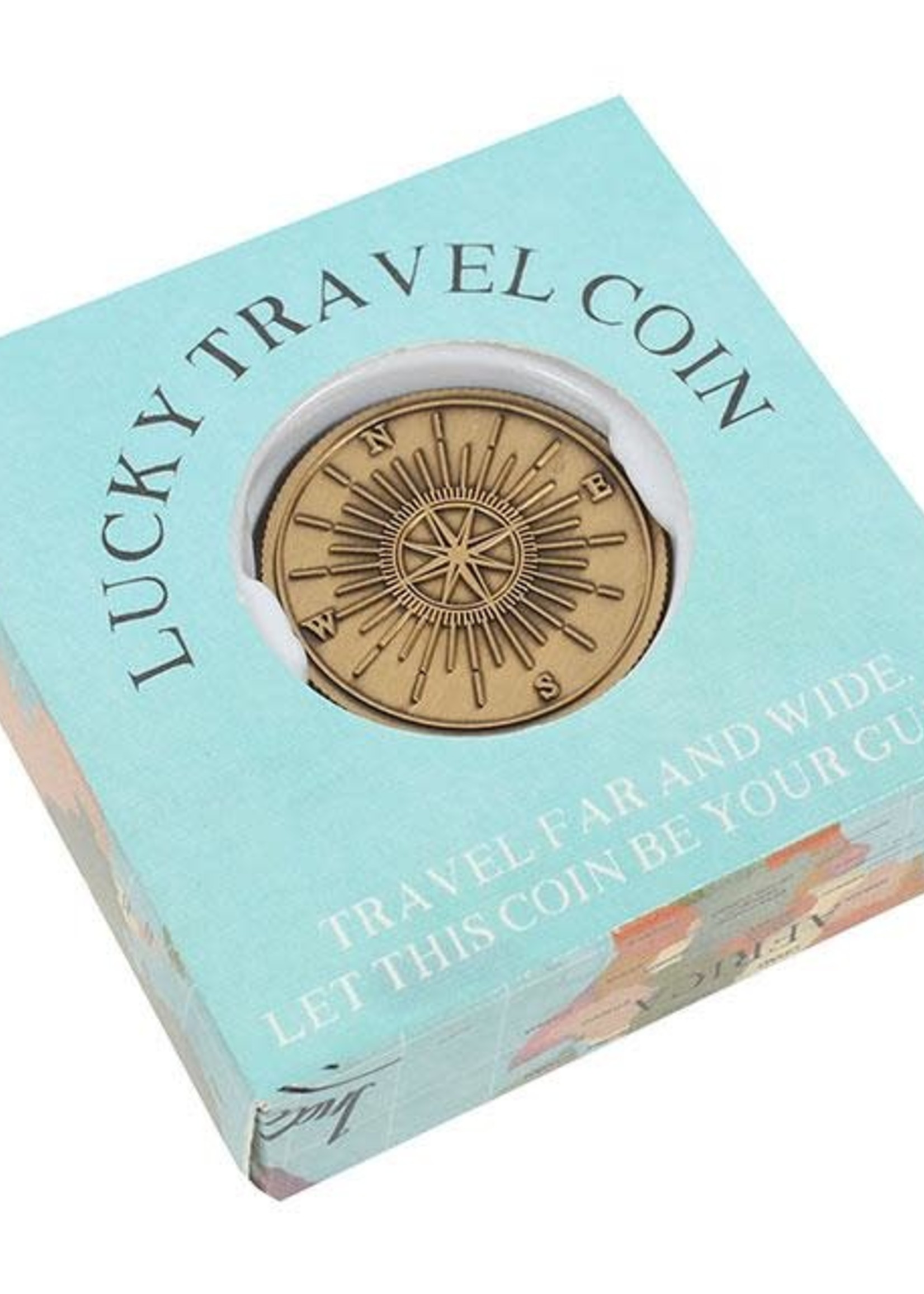 Lucky Travel Coin