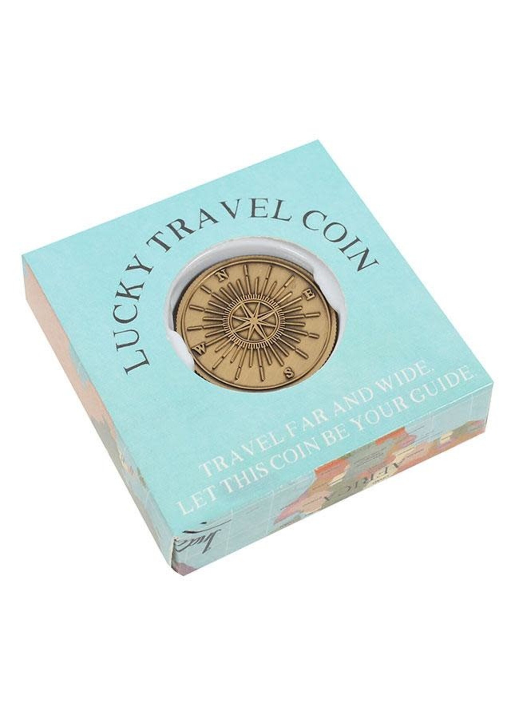 Lucky Travel Coin