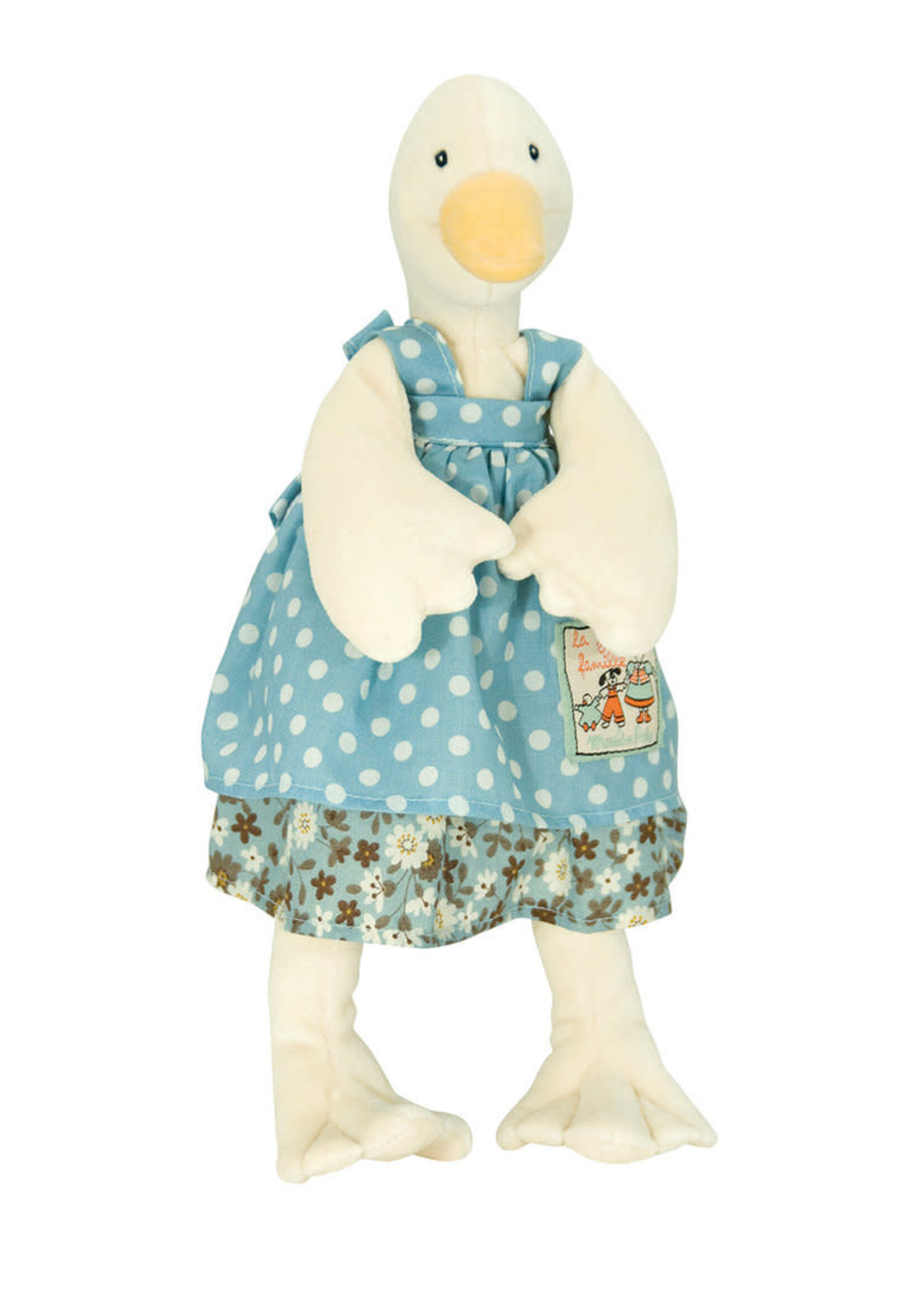 Moulin Roty La Grande Famille - Big Jeanne the duck