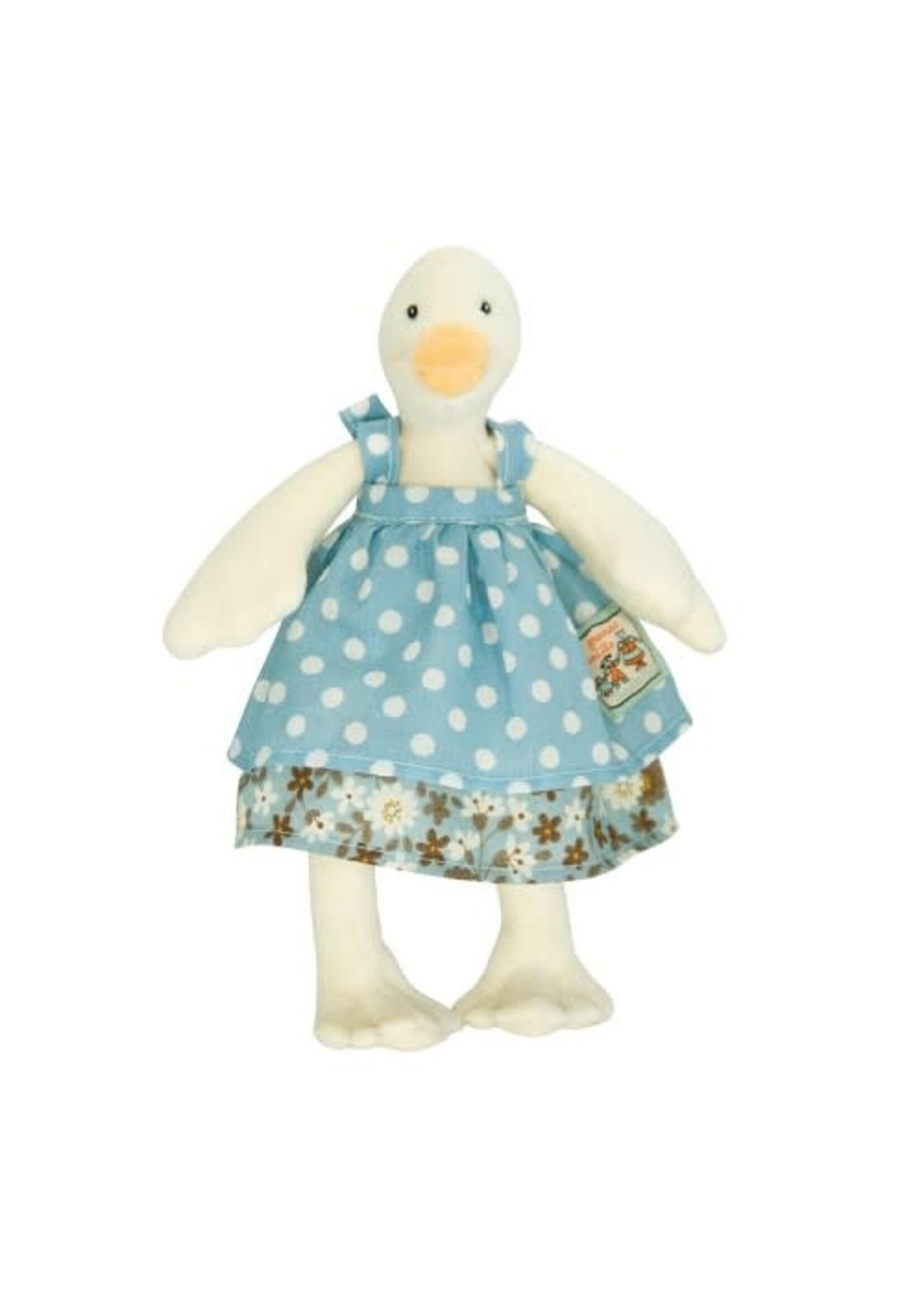 Moulin Roty La Grande Famille - Big Jeanne the duck