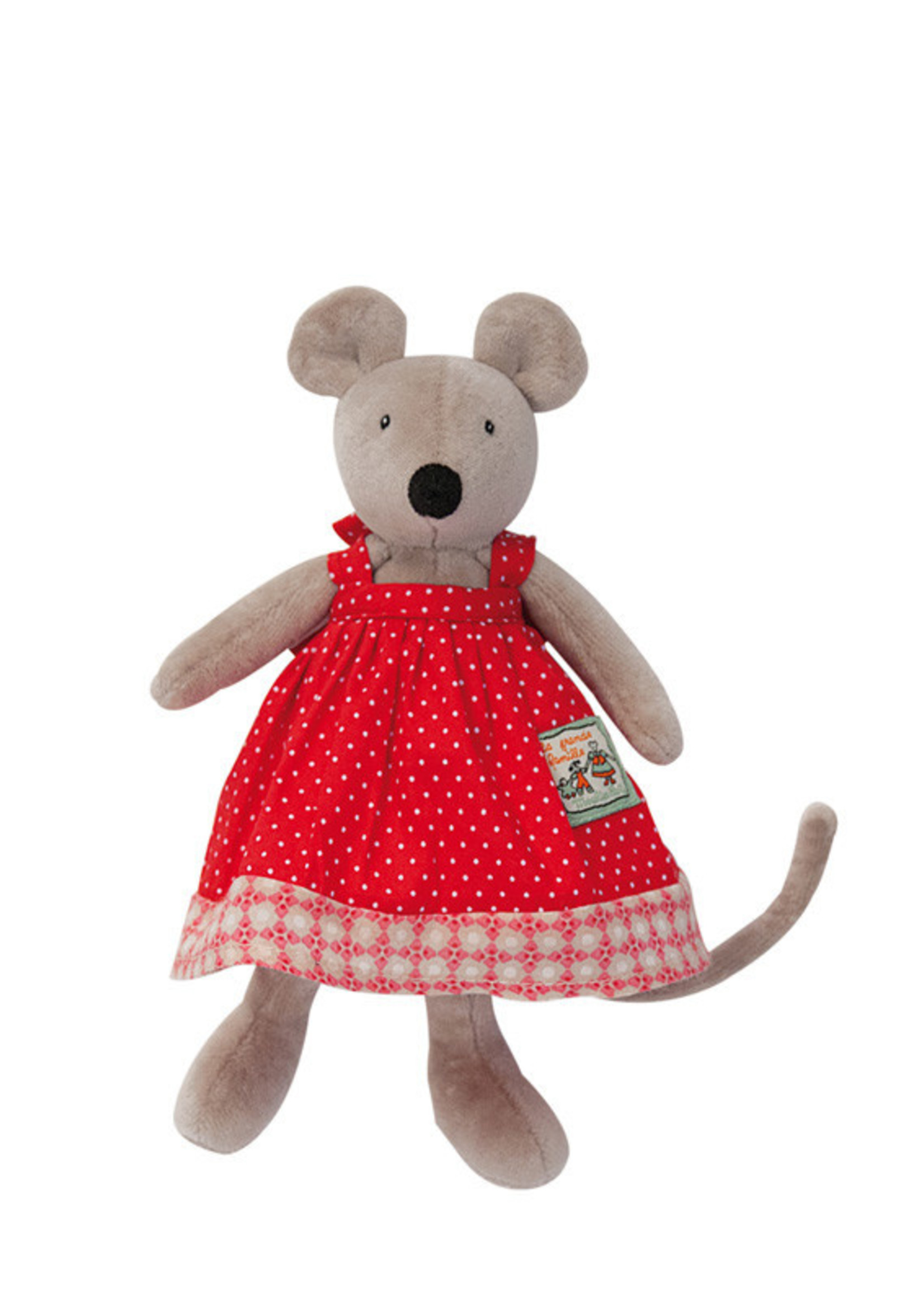 Moulin Roty La Grande Famille - Big Nini the mouse