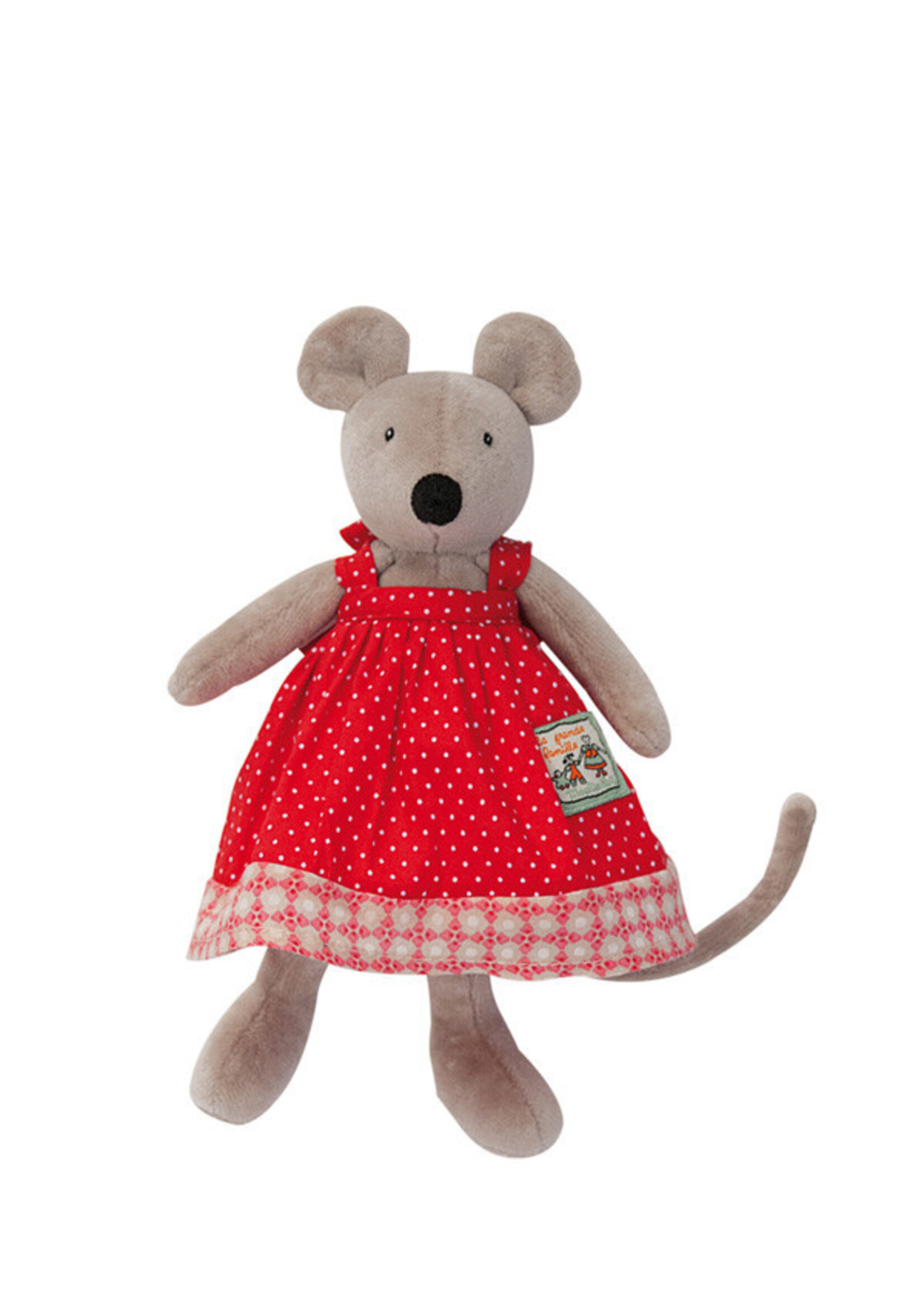 Moulin Roty La Grande Famille - Big Nini the mouse