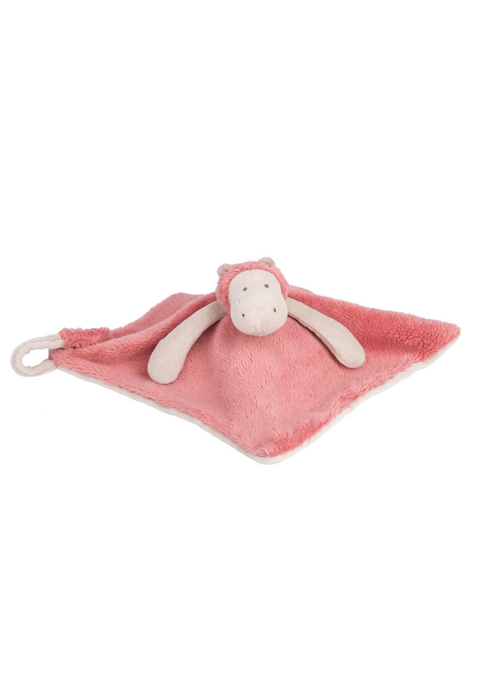 Moulin Roty Les Zazous - Hippo comforter