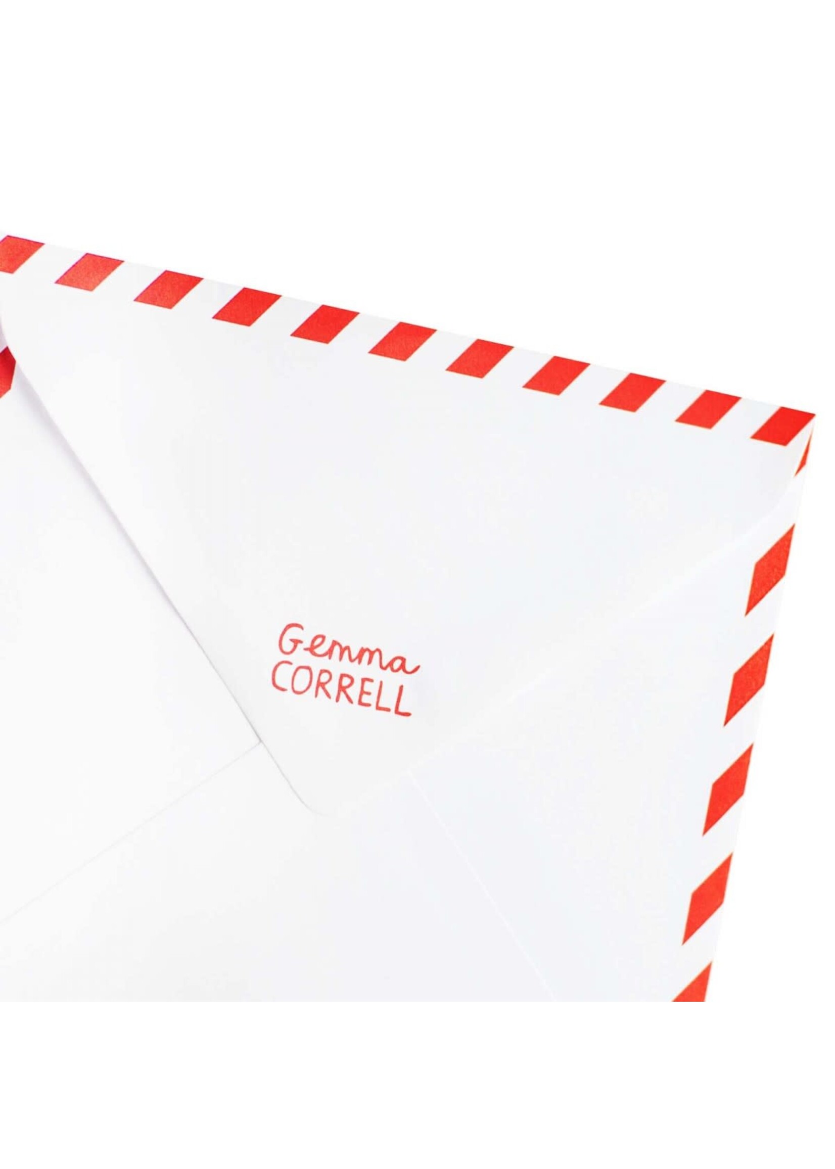 Ohh Deer What You Want In Bed Greeting Card