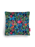 Ohh Deer Flamingo Jungle Cushion