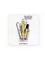 Ohh Deer Blunt Pencil Coaster