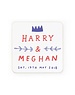 Ohh Deer Harry and Meghan Coaster