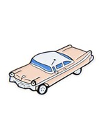 Ohh Deer Cadillac Pin