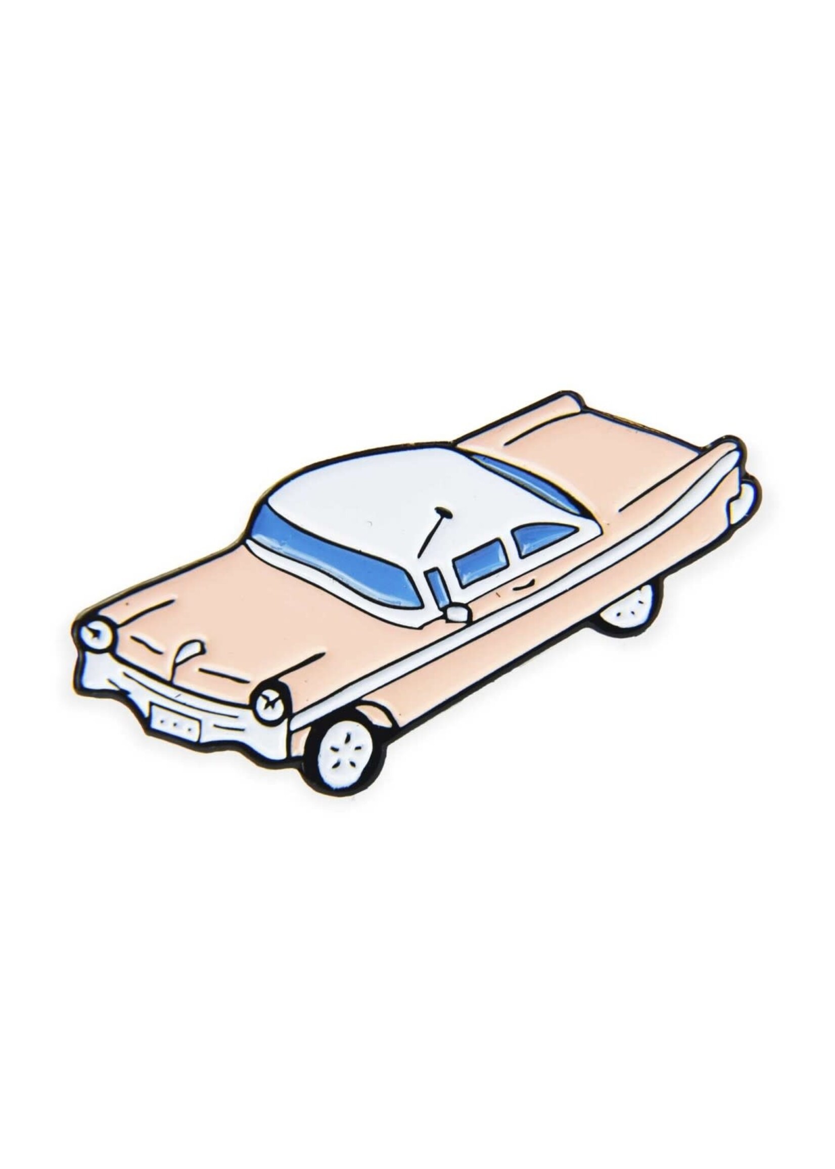 Ohh Deer Cadillac Pin